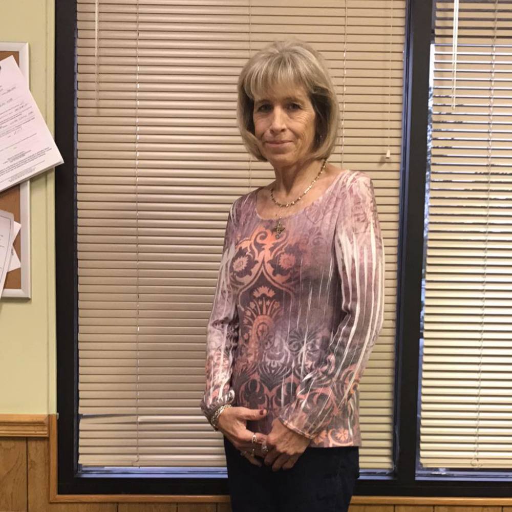 Meet your Posher, Vickie